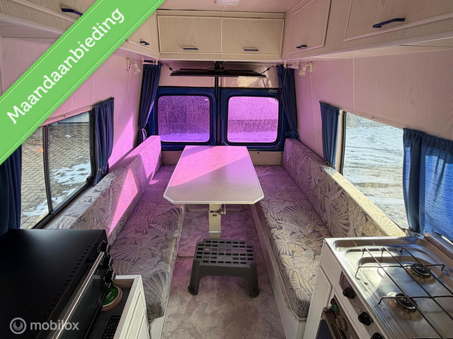 Ford TRANSIT 190D VAN photo: 8