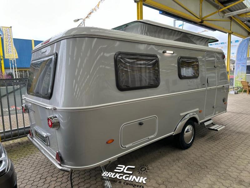 Eriba Touring 642 - HERFSTAANBIEDING! 