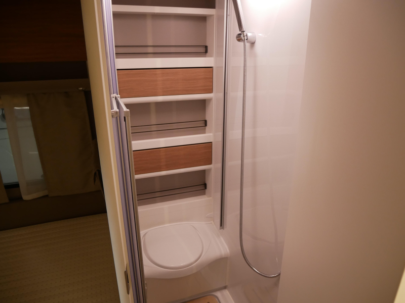 Eriba Nova 445 INCL. MOVER en LUIFEL  foto: 11