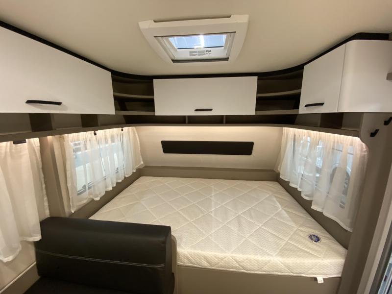 Dethleffs C'Go 495 QSK 2026 STAPELBEDDEN!  foto: 6