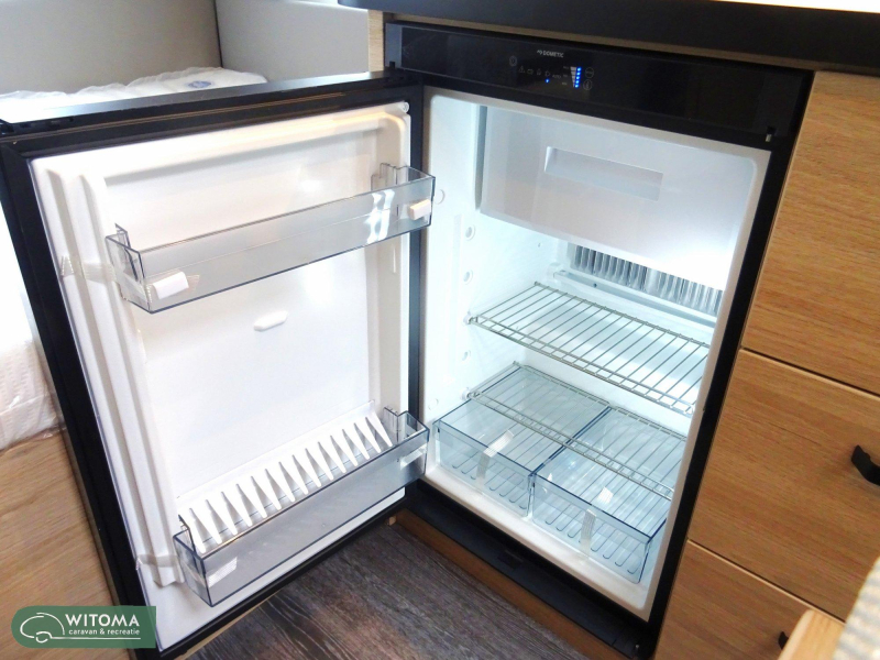 Weinsberg CaraOne Edition HOT 390 Klein en compact  foto: 13