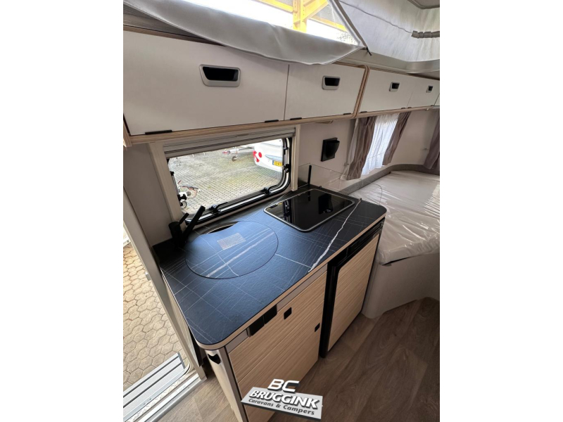 Eriba Touring 542 NUGGET GOLD 