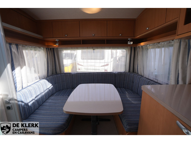 Tabbert DA VINCI 450 TD foto: 6