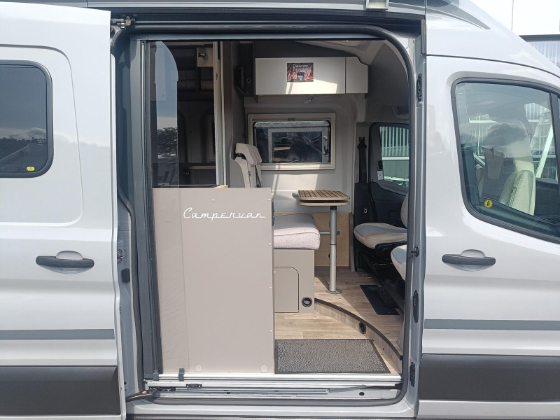 LMC Innovan 590 Dakar Edition foto: 8
