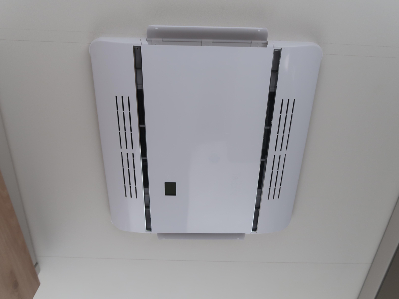 Dethleffs Nomad Avantgarde 460 LE ZGAN EN COMPLEET !!  foto: 16