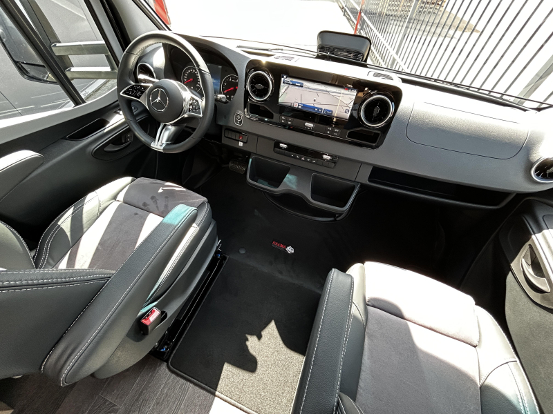 Frankia Neo T 7 GDK Blackline, Single beds photo: 8