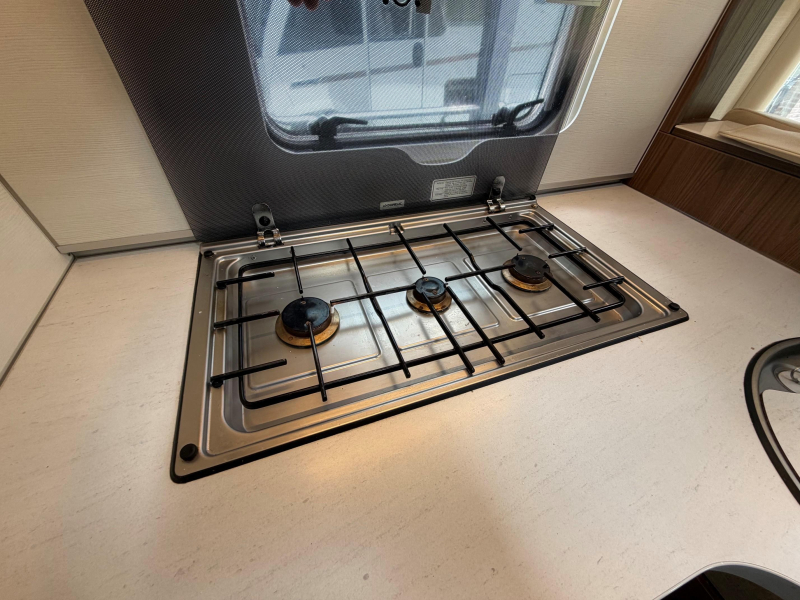 Hymer B ML I 780 LEVEL/2X AIRCO/LITHIUM  foto: 11