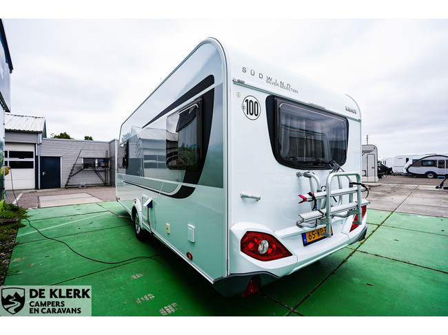 Knaus SUDWIND 500 EU silverselection Christmas Special foto: 7