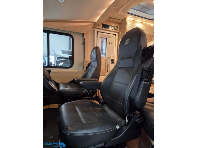 Hymer BMC-I 580 * Automaat 177pk* Vol opties* Levelsyteem foto: 11