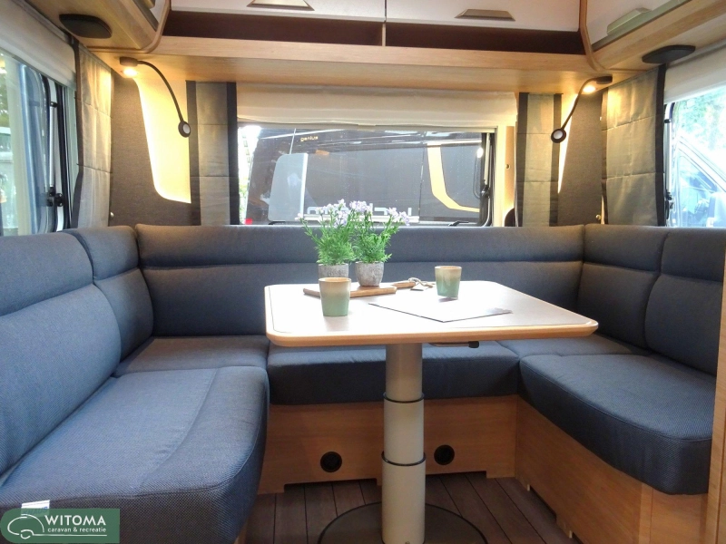Knaus Sudwind Black Selection 500 EU 50 years Witoma advantage! photo: 6