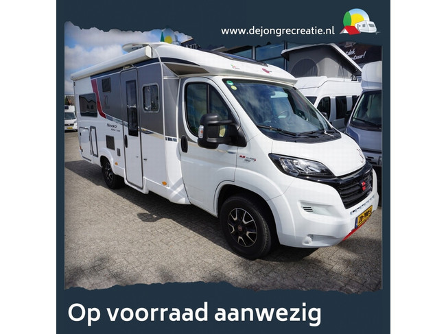 Bürstner NexxoTime Edition T 660 Fiat foto: 1