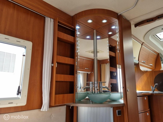 Chausson ALLEGRO 97 ☆Queensbed 2011☆Euro 4, Airco, NAP☆ foto: 19
