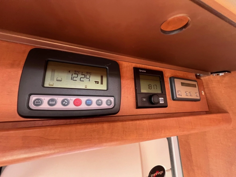 Carthago Chic C-Line T 4.8 AUT/LEVELSYSTEEM photo : 11