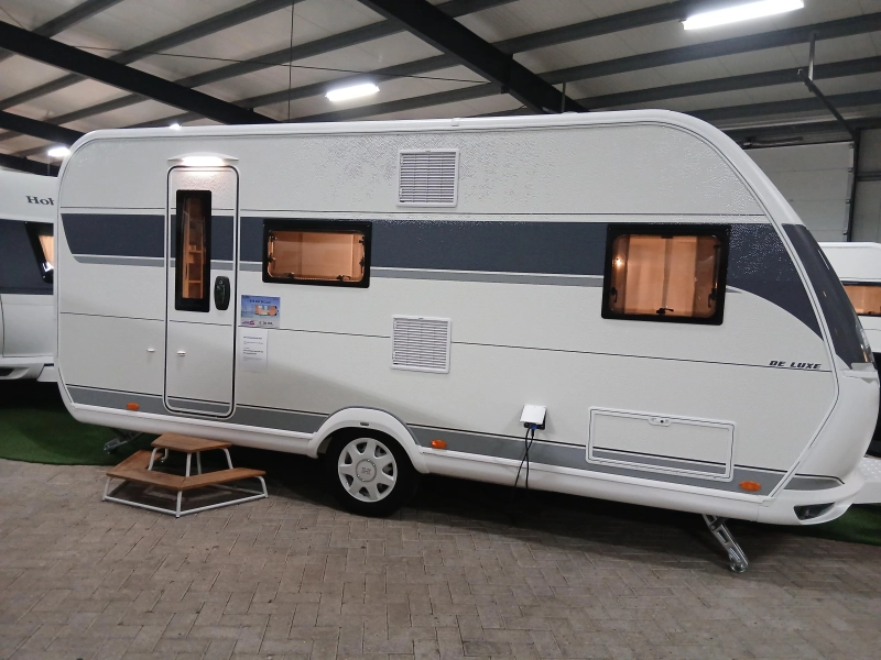 Hobby De Luxe 490 KMF foto: 1