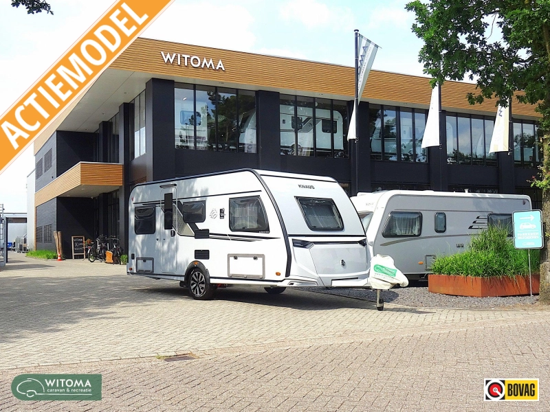 Knaus Sudwind Black Selection 460 EU MODELLJAHR 2027