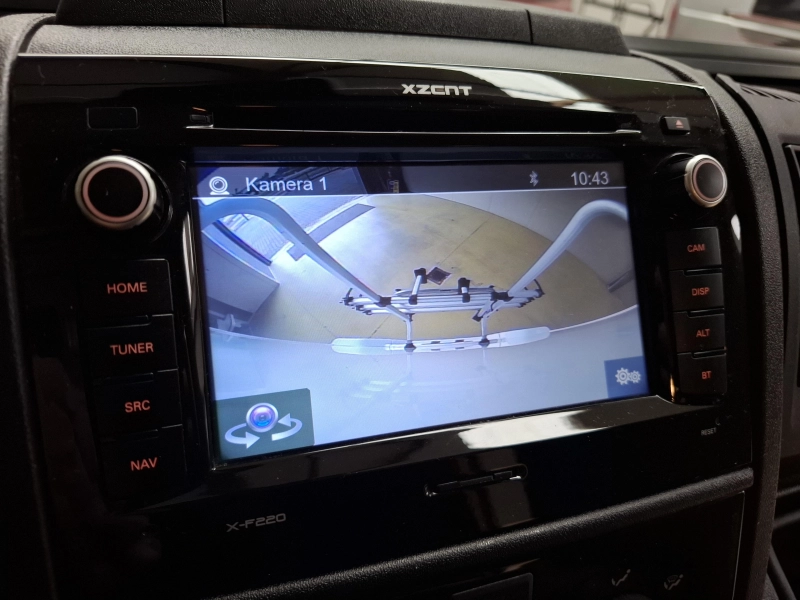 Hymer Carado 447 T 140CV Camas Individuales Solar foto: 19