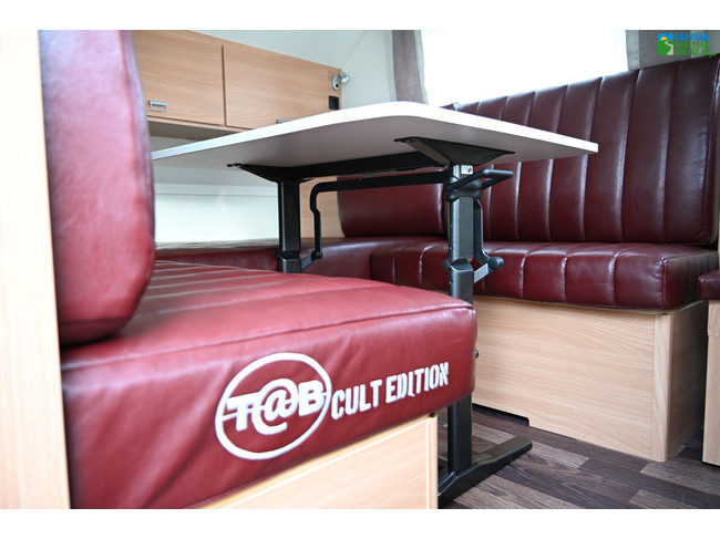 T@B Cult Edition 320 foto: 5