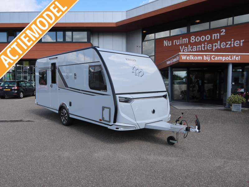 Knaus Sudwind Black Selection 500 FU RONDZIT FRANS BED Foto: 0