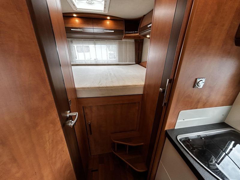 Carthago Chic C-Line I 4.2 Dwarsbed/2015/Euro-5/6.7M  foto: 14