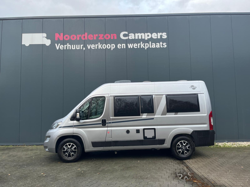 Carado Vlow 540 - Ideaal compact  foto: 18