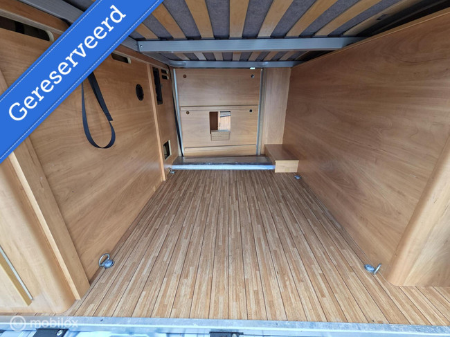 Pössl 2WIN Plus buscamper 2017 163pk ☆Euro-6, Airco, Cruise☆ foto: 21