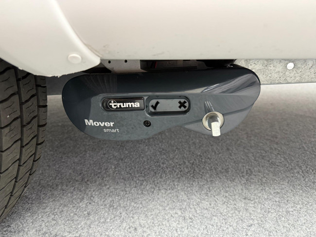 Hobby On Tour 460 DL foto: 13