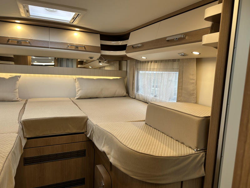 Malibu I 490 LE Heavy chassis (4.250 kg) photo: 20