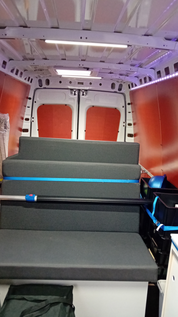 Iveco e Daily  E Daily  foto: 18