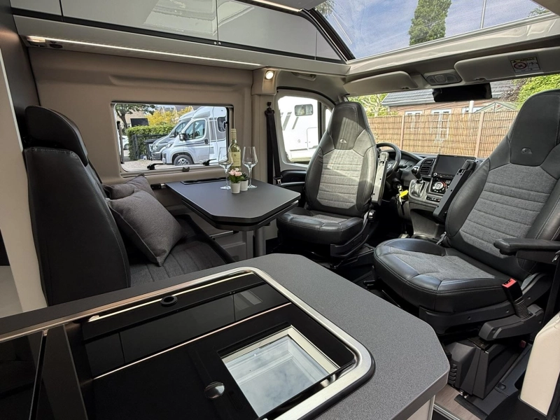 Adria Twin 640 SLB Supreme Automaat 160pk  foto: 12