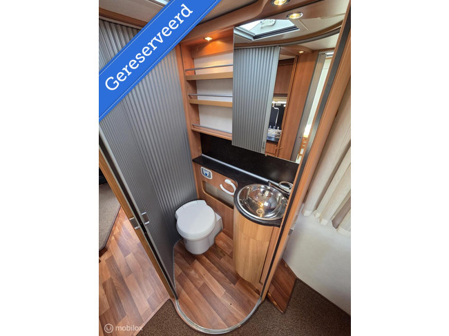Hymer T 698 CL foto: 17