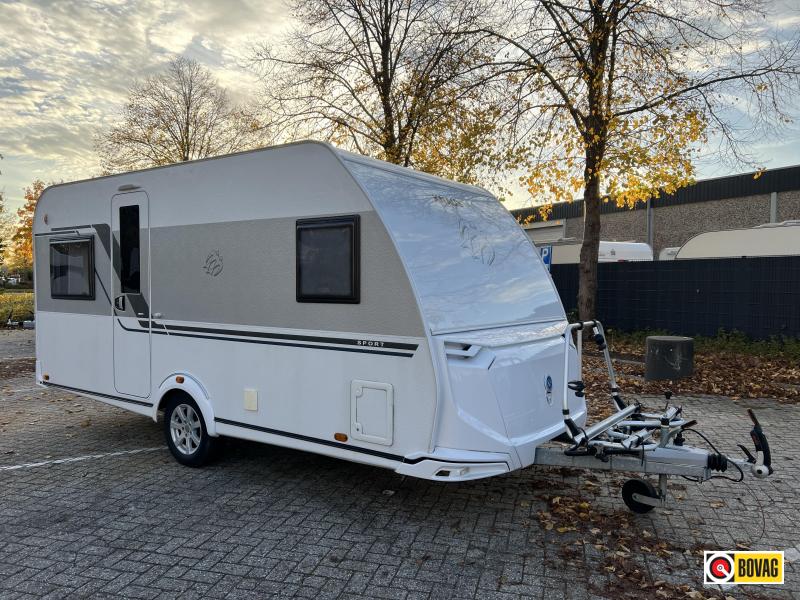 Knaus Sport 450 FU 