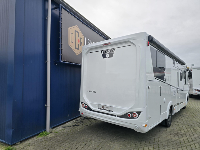 Etrusco I 7400 SBC Single beds face/face photo: 6