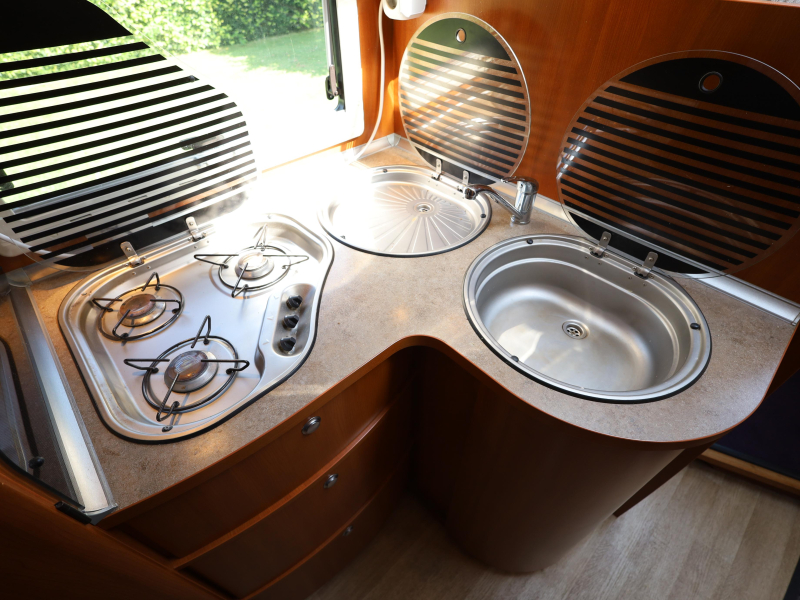 Challenger Eden 617 levelsysteem | fietslift  foto: 6