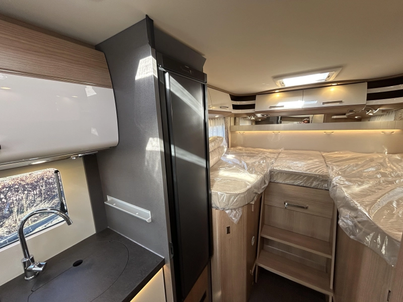 Carthago C1-Tourer 141 LE Nieuw  foto: 13