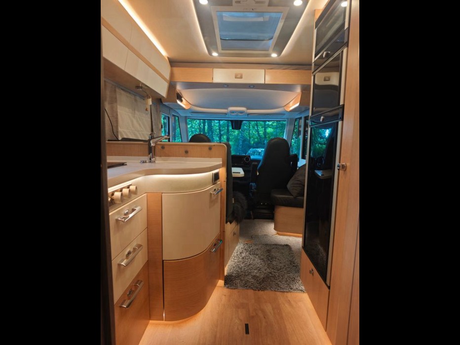 Hymer BML I 780 foto: 4