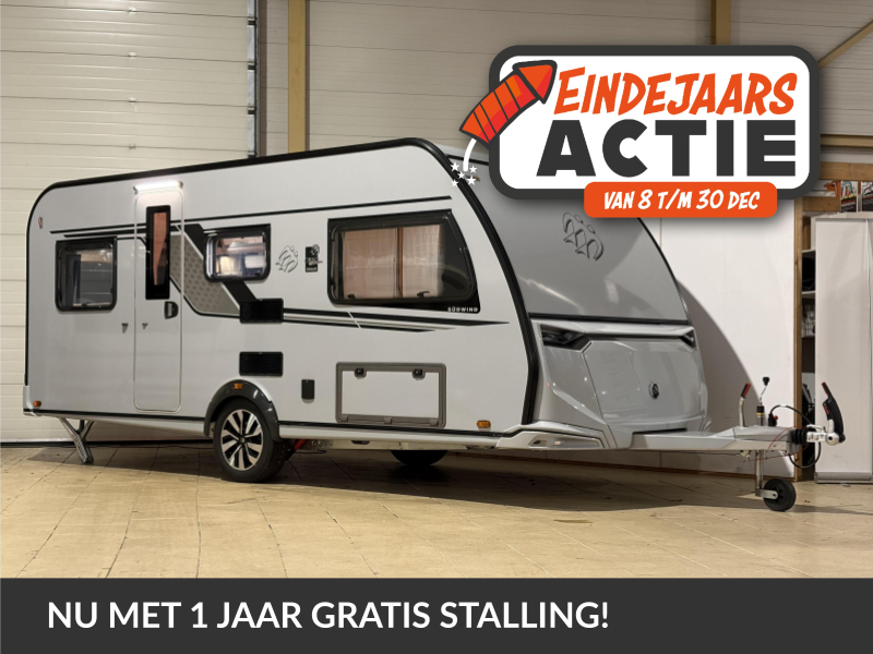 Knaus Sudwind 500 EU Black selection | A69 