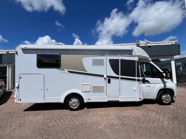 Carado T 447 Single Beds Pull-down bed XXL garage Solar panel photo: 7