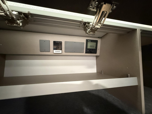 Hymer ML-T 580 CrossTrail 4X4 foto: 16