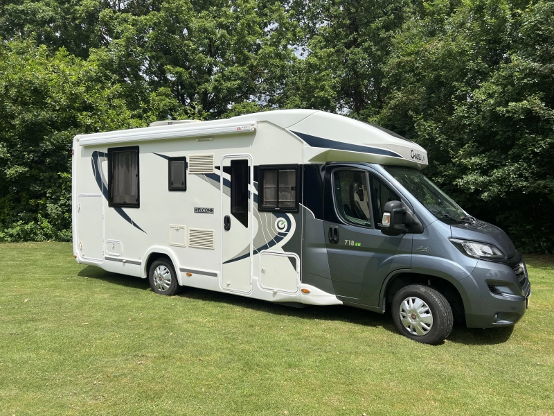 Chausson Welcome 718 EB | 1er Propietario NL foto: 0