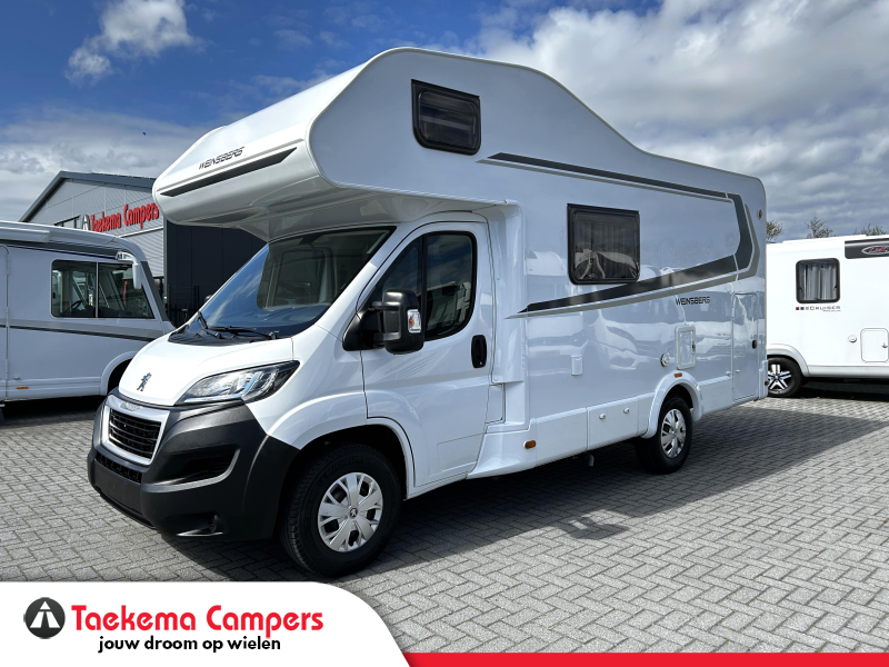 Weinsberg CaraHome Ruime alkoof/Euro-6/6.5m  foto: 0