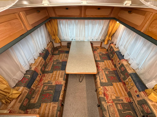 Eriba Touring Troll 540 foto: 6