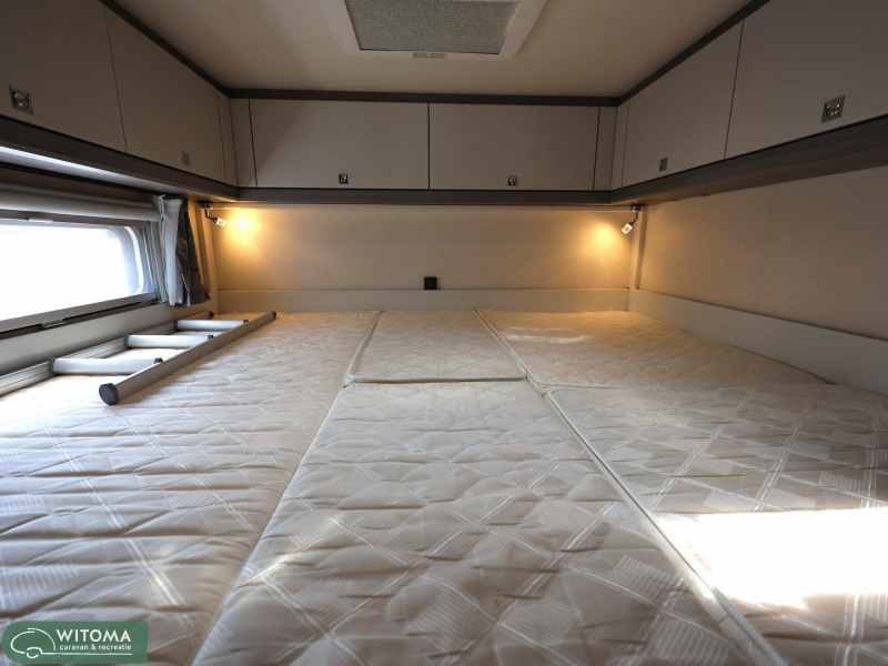 Hobby Optima Ontour V65 GE  foto: 15