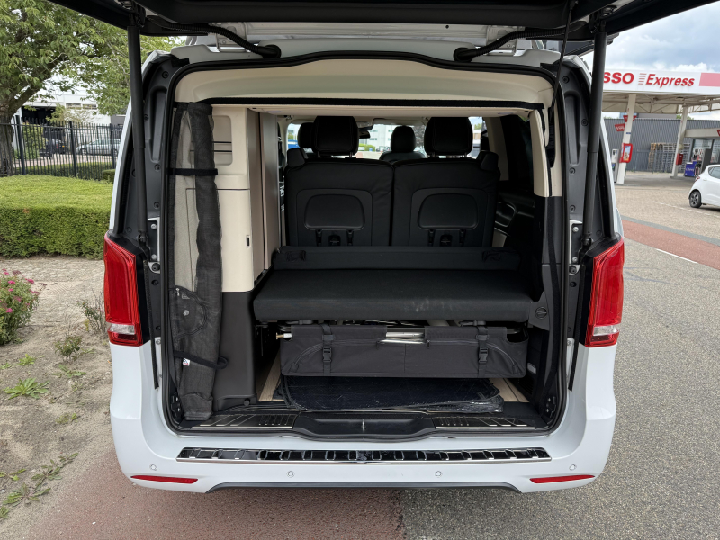 Mercedes-Benz V250 Marco Polo AMG 4-Matic 2019 77.000KM foto: 21