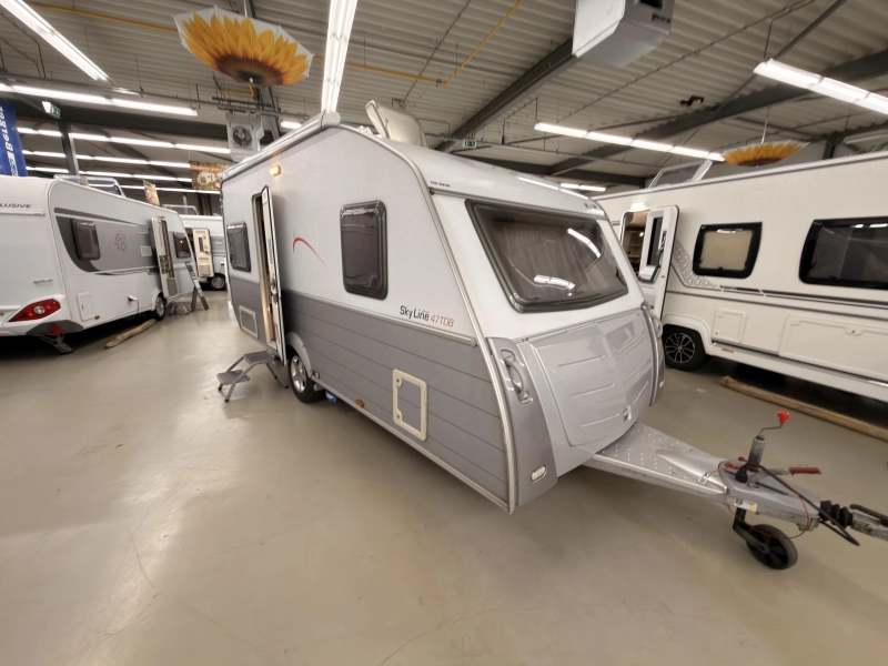 Kip Sky line Special 47 TDB +avance+mover+toldo foto: 1