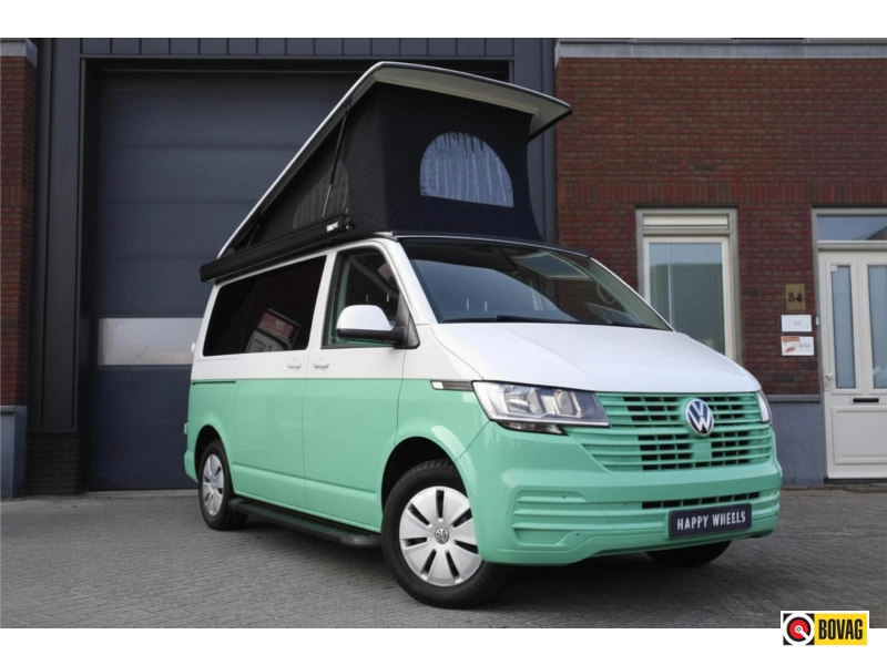 Volkswagen Transporter Camperumbau I Exkl. Bus Foto: 0