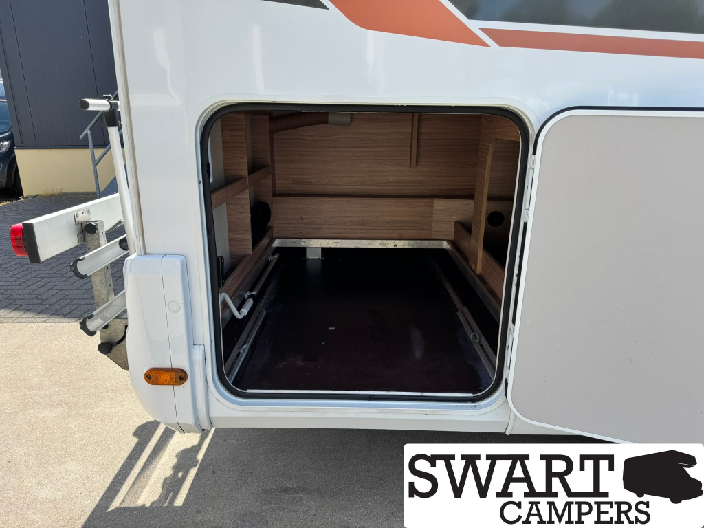 Weinsberg CaraCompact 600 MF Edition [pepper] photo: 21