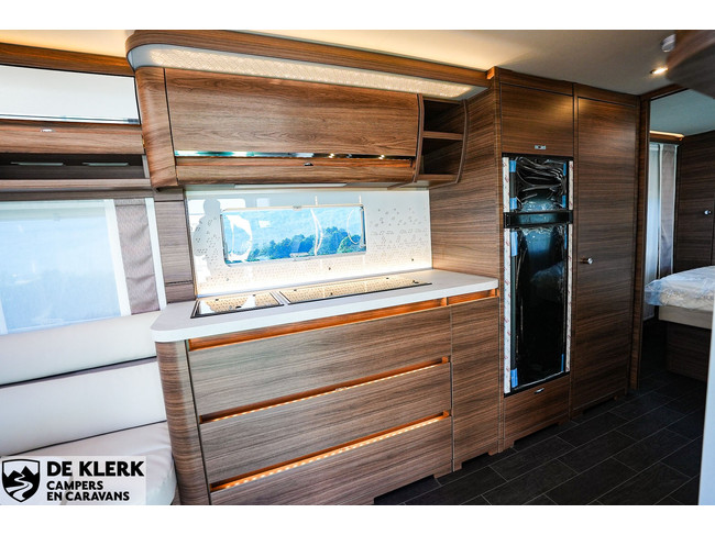 Tabbert PUCCINI 685 DF Premium Weeks foto: 12