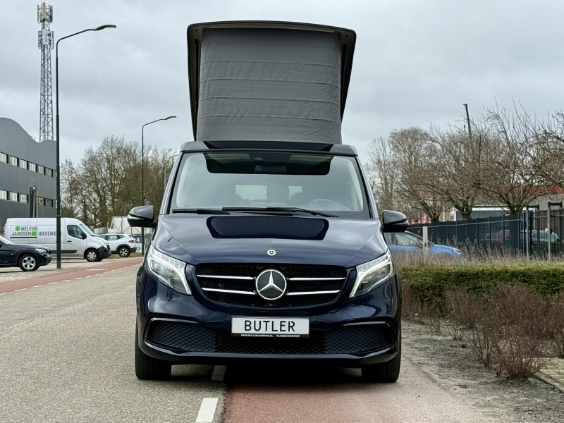 Mercedes-Benz V300 Marco Polo 239PK 2021 71000KM AUT  foto: 6