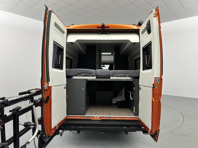 Adria Twin Supreme 640 SLB foto: 22