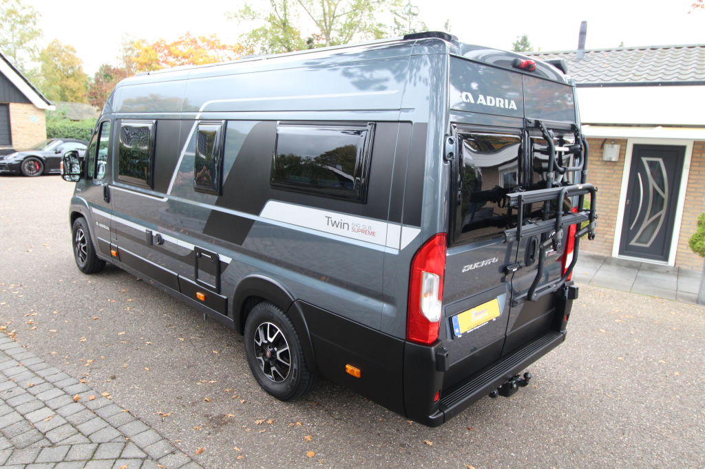 Adria Twin 640 SLB Supreme  foto: 1